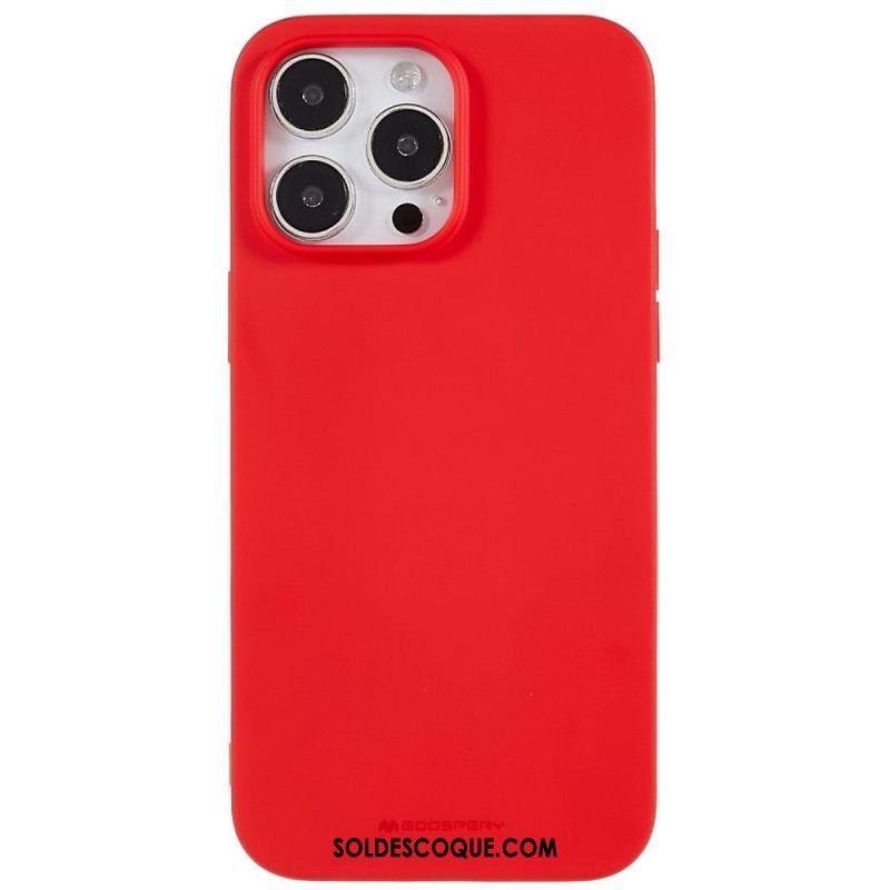 Coque iPhone 14 Pro Max Mercury Goospery