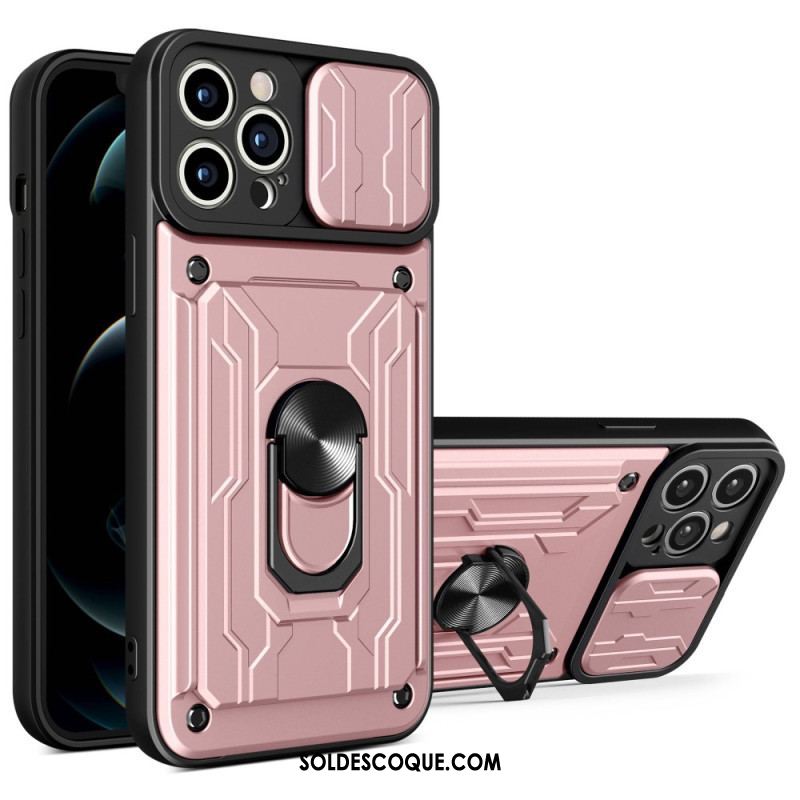 Coque iPhone 14 Pro Max Multi-Fonctionnelle