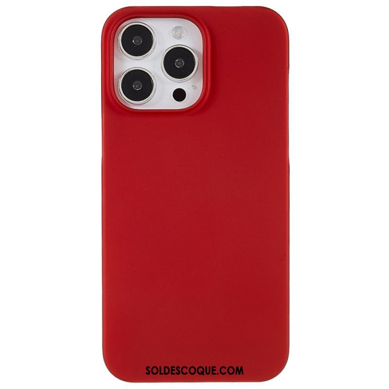 Coque iPhone 14 Pro Max Rigide Classique