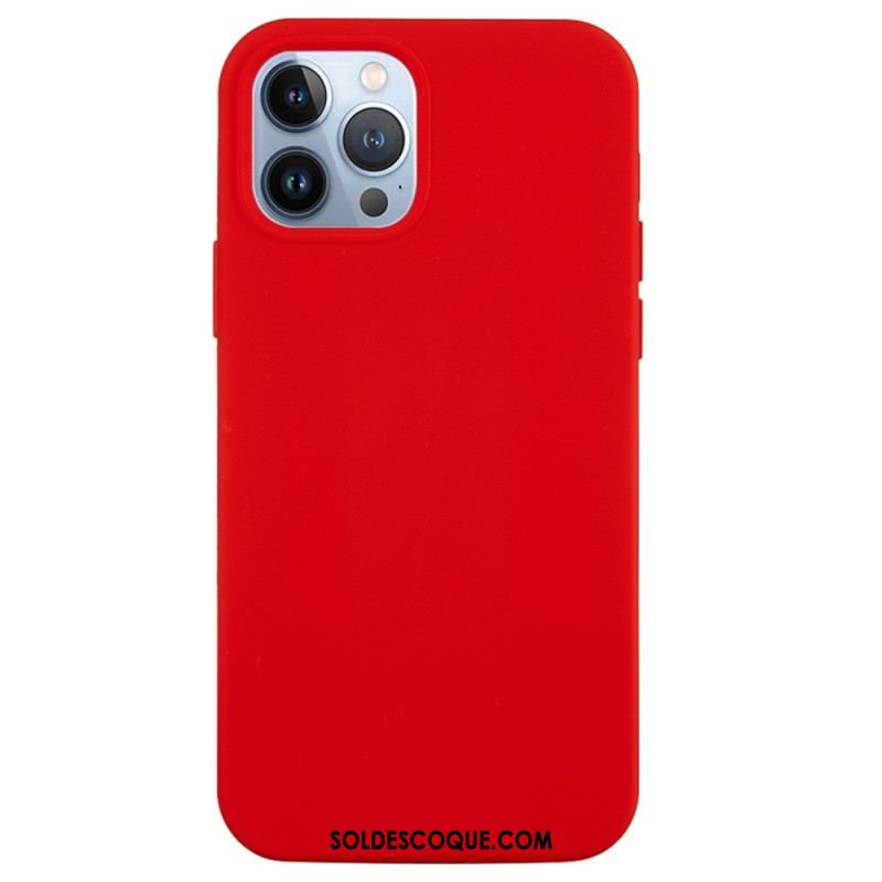 Coque iPhone 14 Pro Max Silicone Flexible