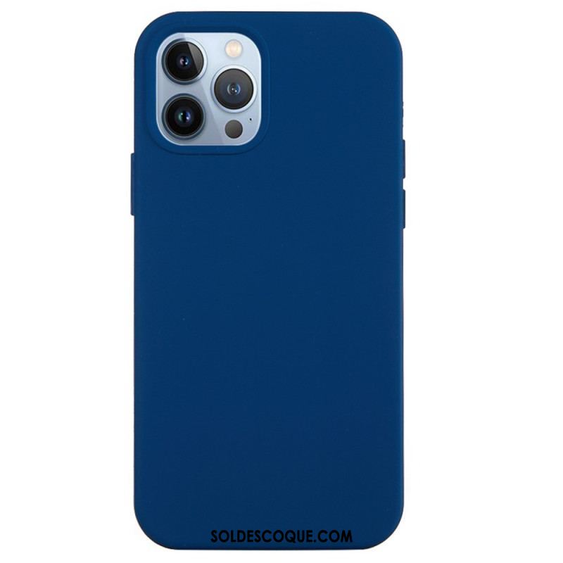 Coque iPhone 14 Pro Max Silicone Flexible