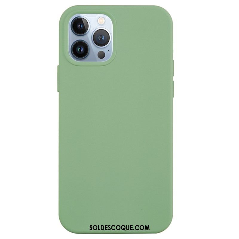 Coque iPhone 14 Pro Max Silicone Flexible