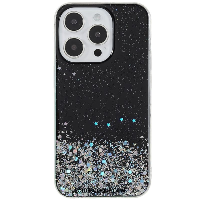 Coque iPhone 14 Pro Paillettes Premium