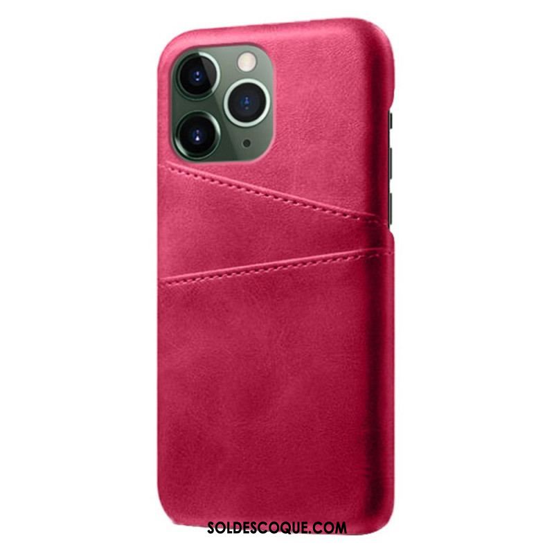 Coque iPhone 14 Pro Porte-Cartes