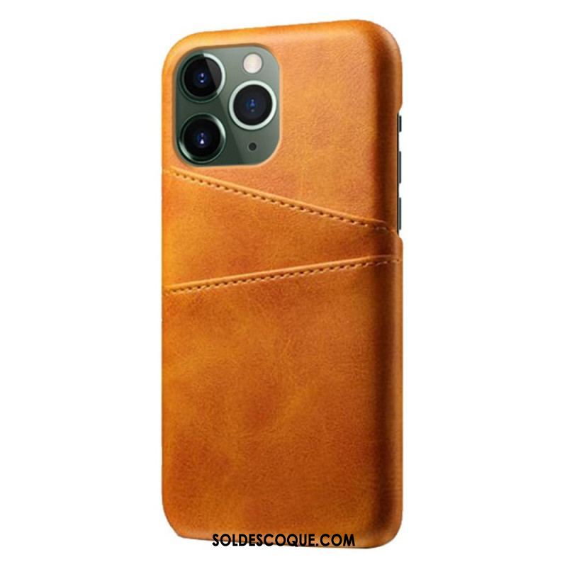 Coque iPhone 14 Pro Porte-Cartes