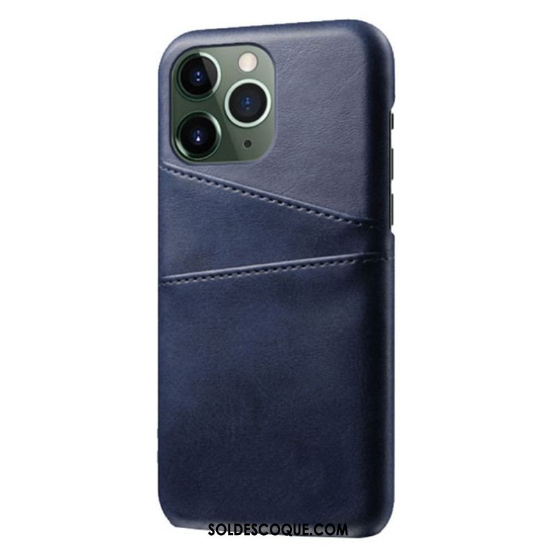 Coque iPhone 14 Pro Porte-Cartes