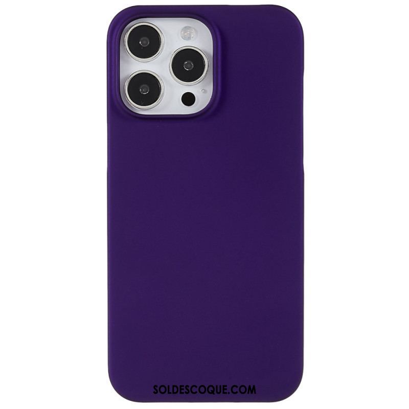 Coque iPhone 14 Pro Rigide Classique