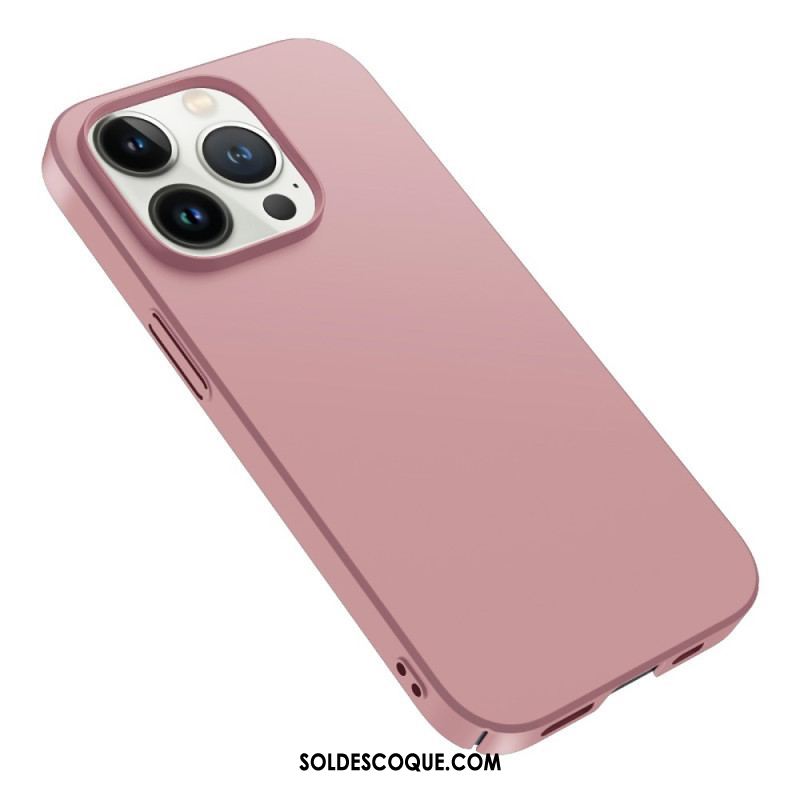 Coque iPhone 14 Pro Style Classique