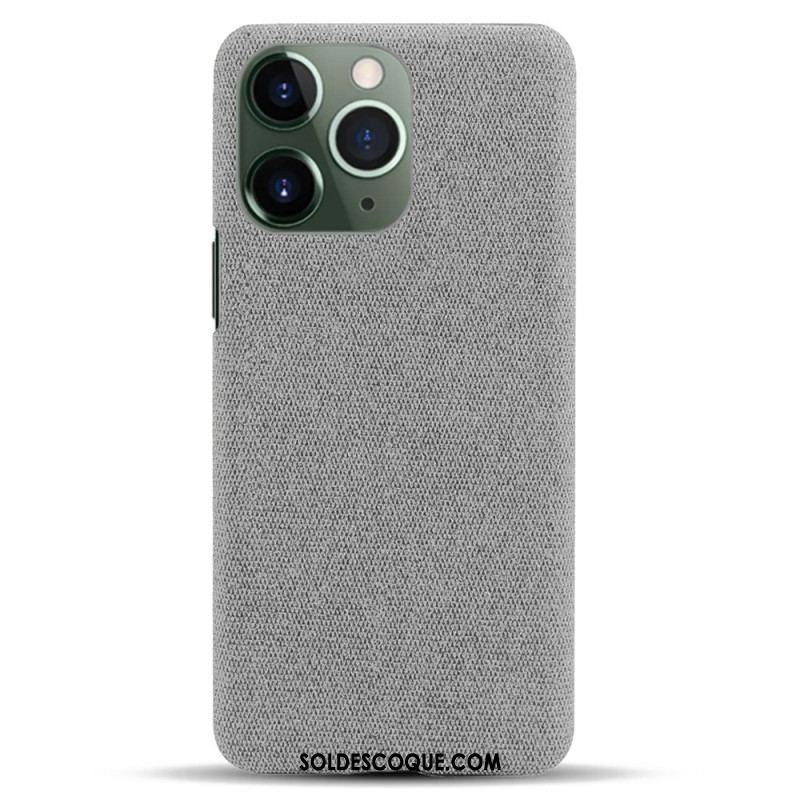 Coque iPhone 14 Pro Tissu