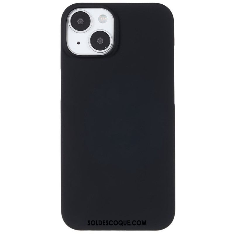 Coque iPhone 14 Rigide Classique