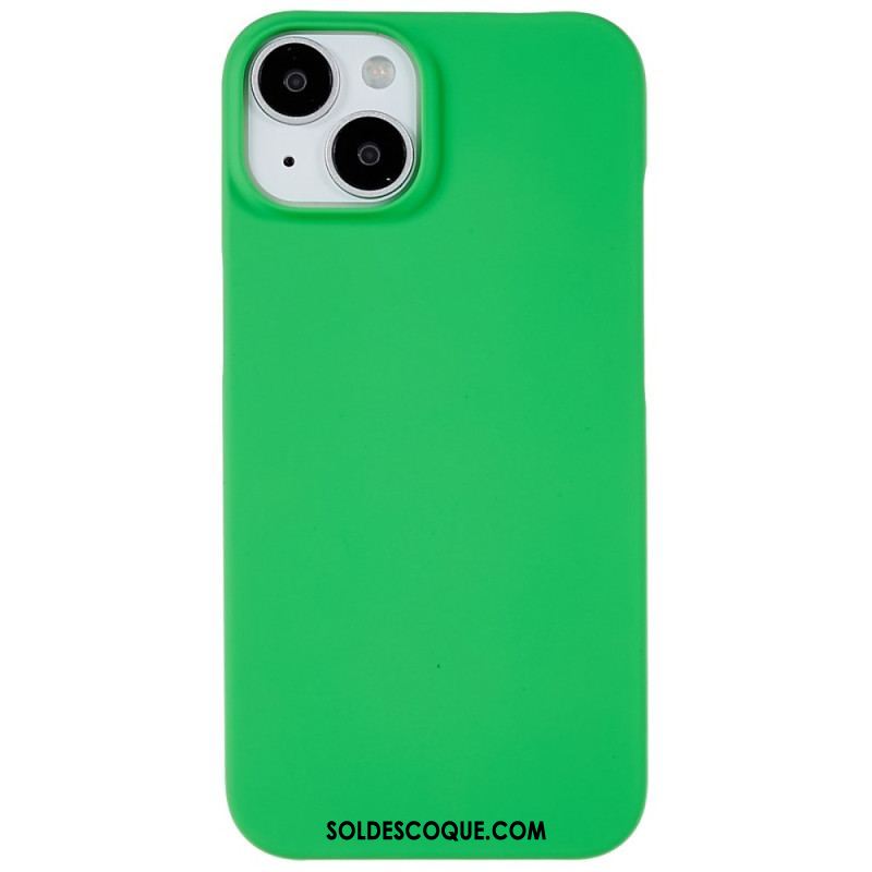 Coque iPhone 14 Rigide Classique