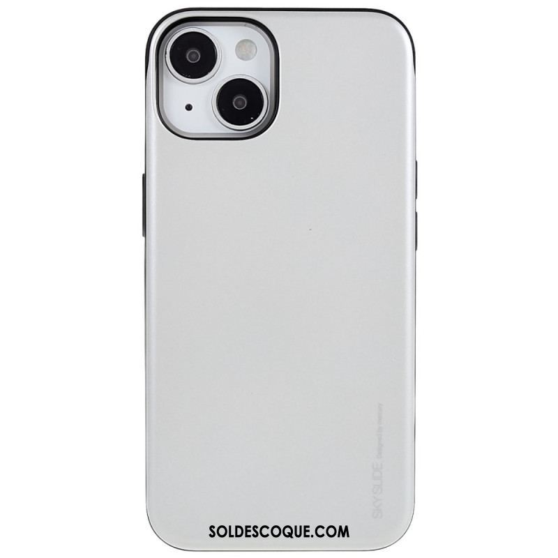 Coque iPhone 14 Sky Series Mercury Goospery