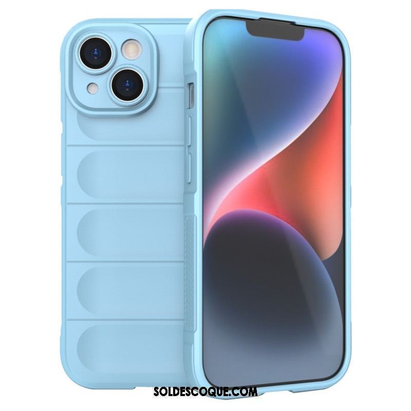 Coque iPhone 15 Plus Antidérapante