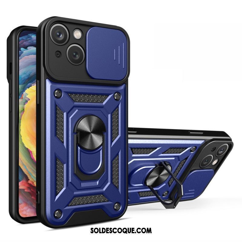 Coque iPhone 15 Plus Multi-Fonctions