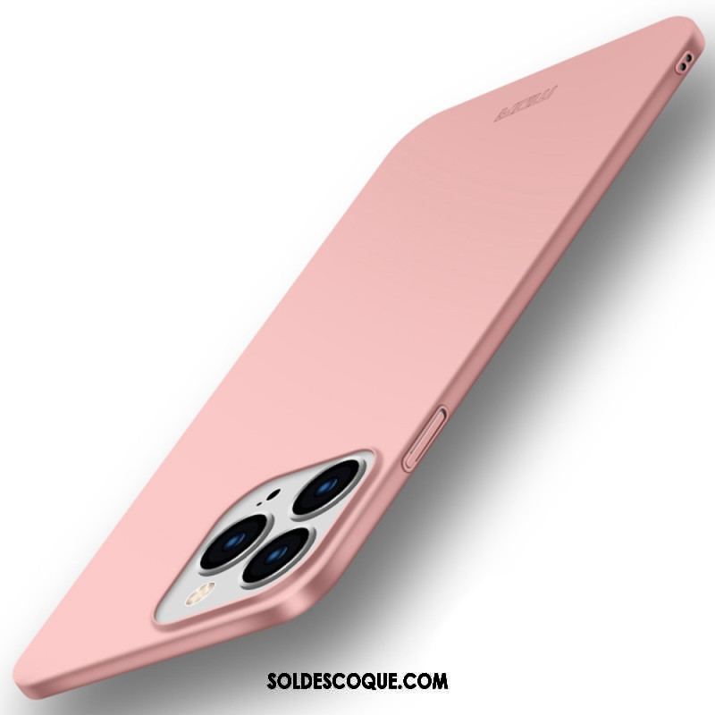 Coque iPhone 15 Plus Ultra Fine MOFI