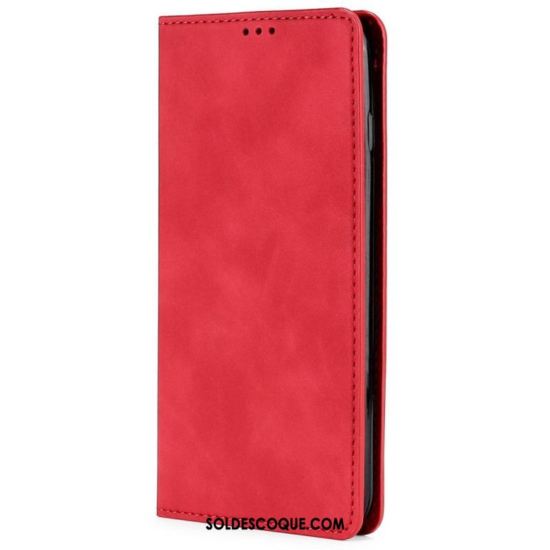 Flip Cover Huawei Mate 50 Pro Style Cuir