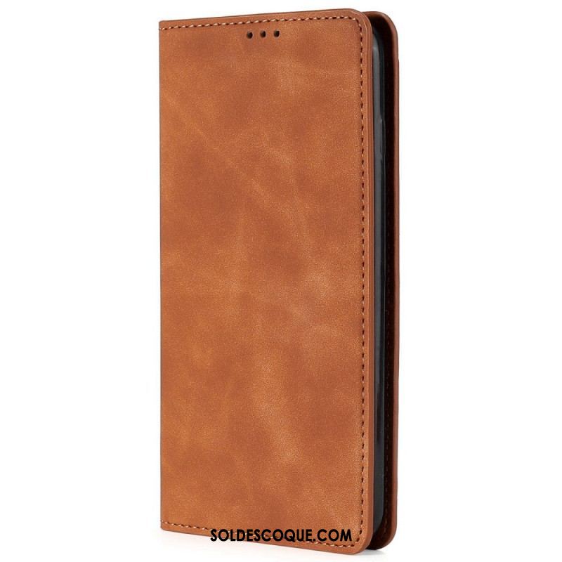 Flip Cover Huawei Mate 50 Pro Style Cuir