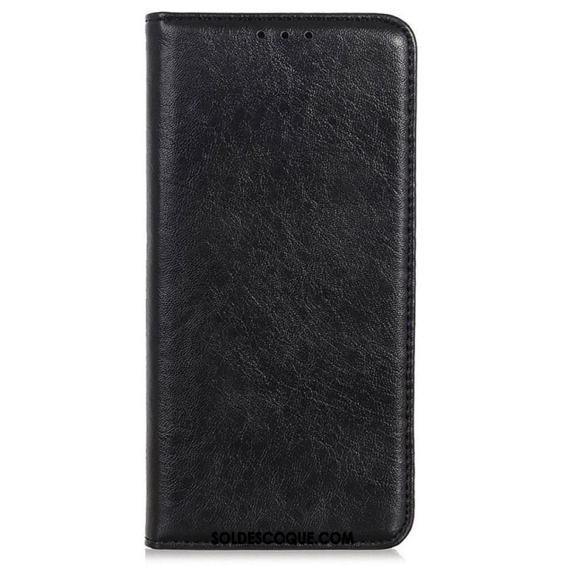 Flip Cover OnePlus Nord 2T 5G Simili Cuir Texturé