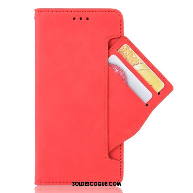 Flip Cover OnePlus Nord CE 2 5G Satin Immaculé