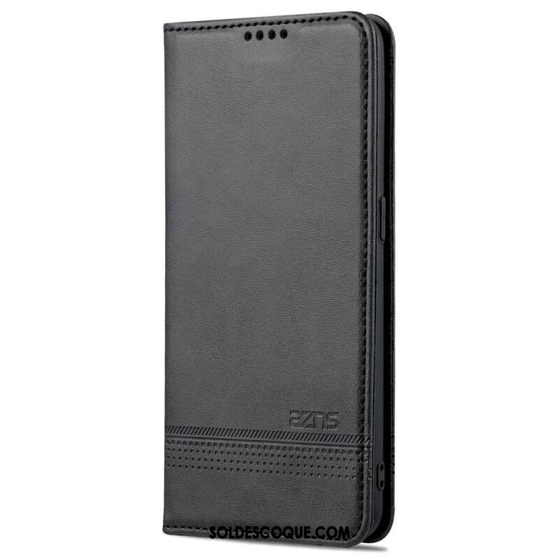 Flip Cover OnePlus Nord CE 5G Style Cuir AZNS