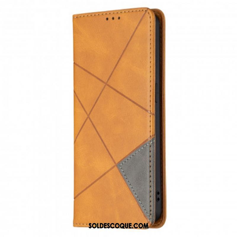 Flip Cover Oppo Reno 6 5G Style Artiste