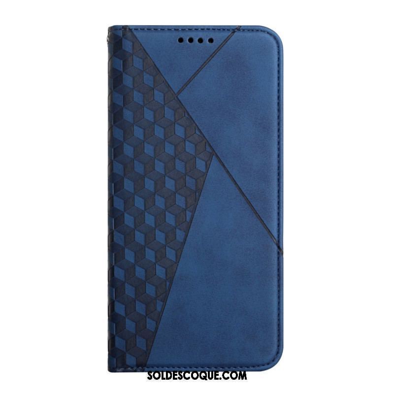 Flip Cover Samsung Galaxy A14 5G / A14 Motif 3D