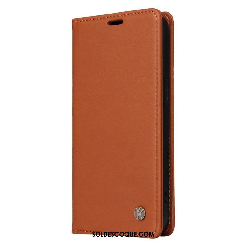 Flip Cover Samsung Galaxy M13 YIKATU