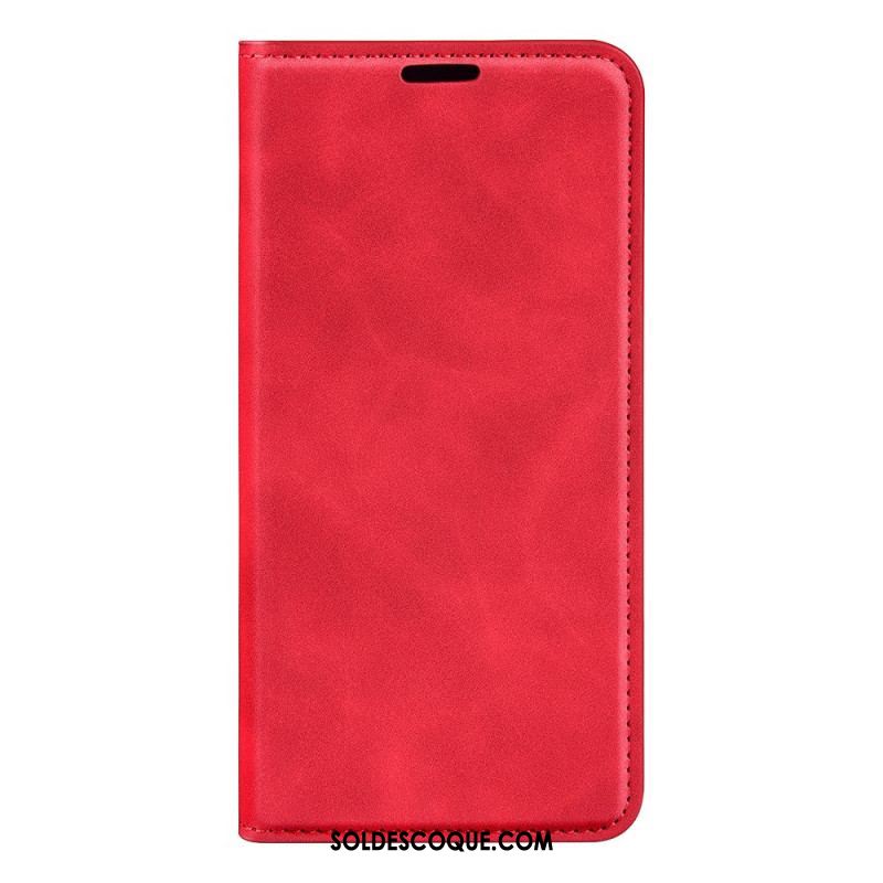 Flip Cover Samsung Galaxy M23 5G Skin-Touch