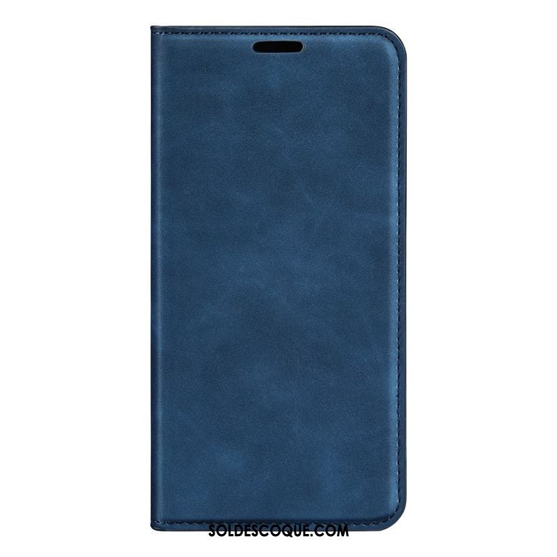 Flip Cover Samsung Galaxy M23 5G Skin-Touch