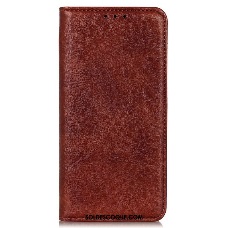 Flip Cover Samsung Galaxy M23 5G Style Cuir Texturé