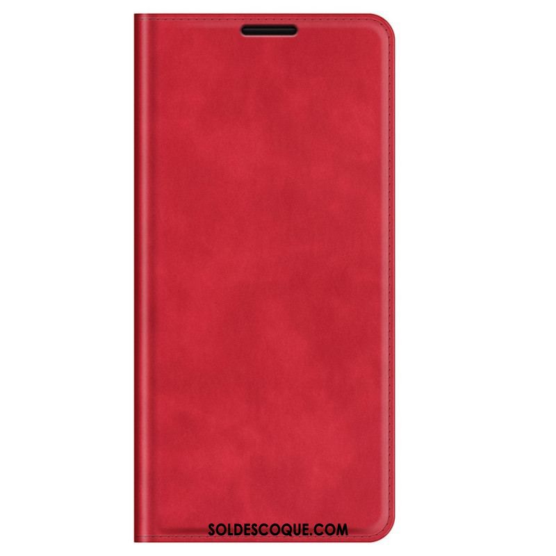 Flip Cover Samsung Galaxy M32 Style Cuir Design