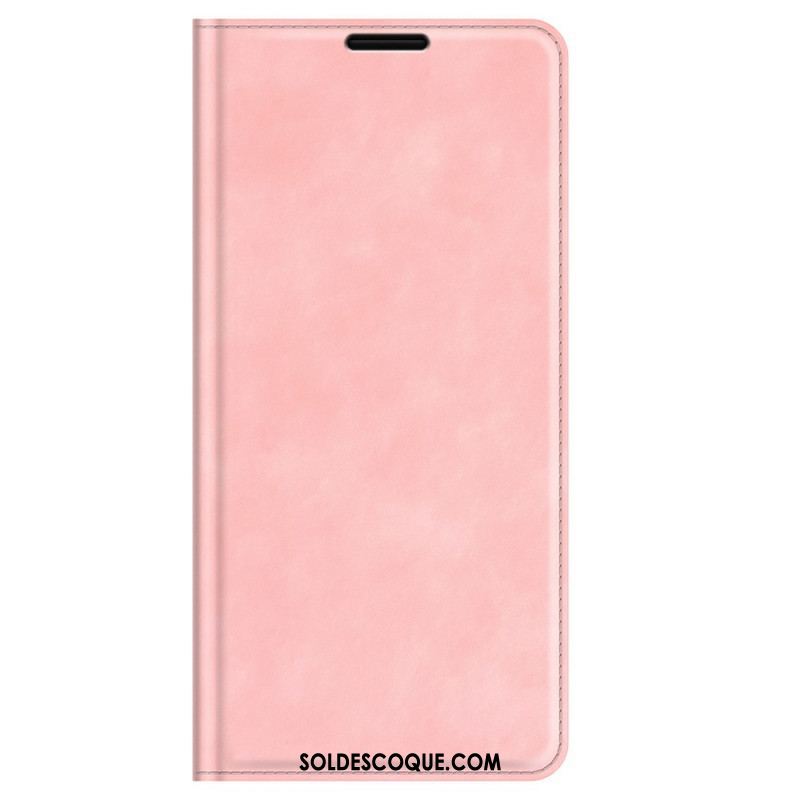 Flip Cover Samsung Galaxy M32 Style Cuir Design