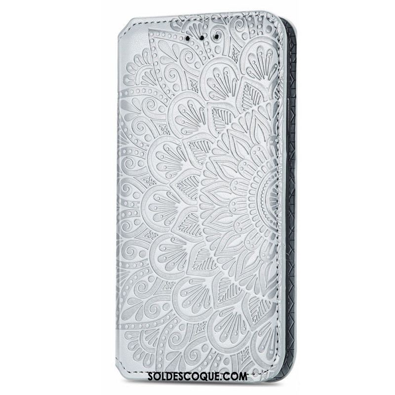 Flip Cover Samsung Galaxy M53 5G Mandala