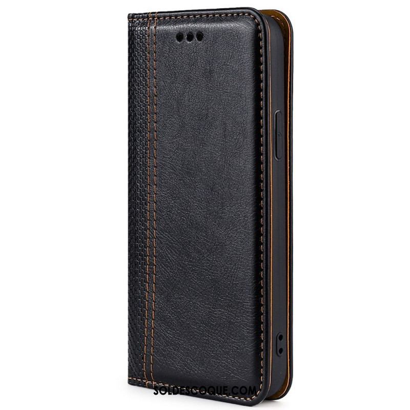 Flip Cover Samsung Galaxy M53 5G Vintage