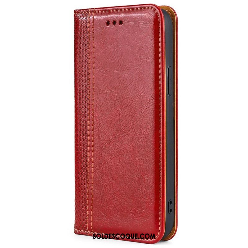 Flip Cover Samsung Galaxy M53 5G Vintage