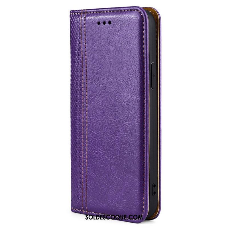 Flip Cover Samsung Galaxy M53 5G Vintage