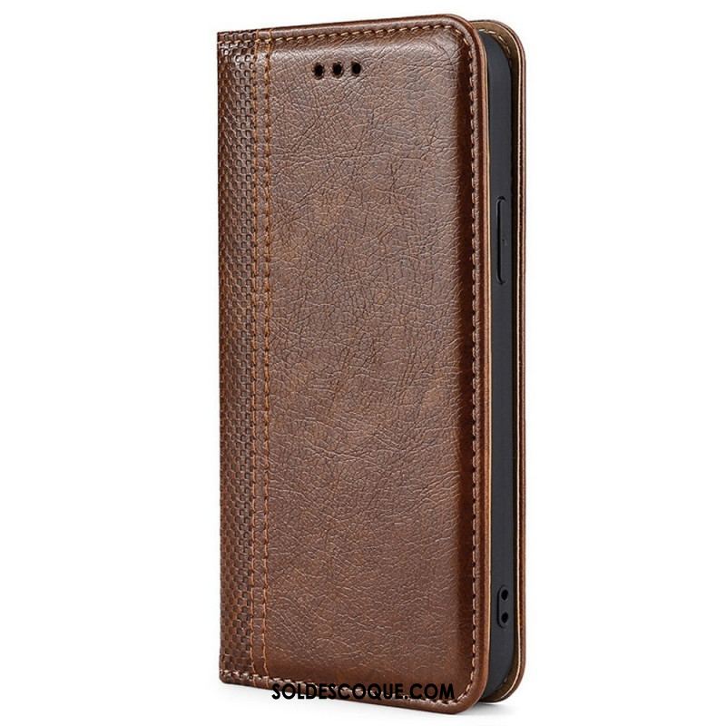 Flip Cover Samsung Galaxy M53 5G Vintage