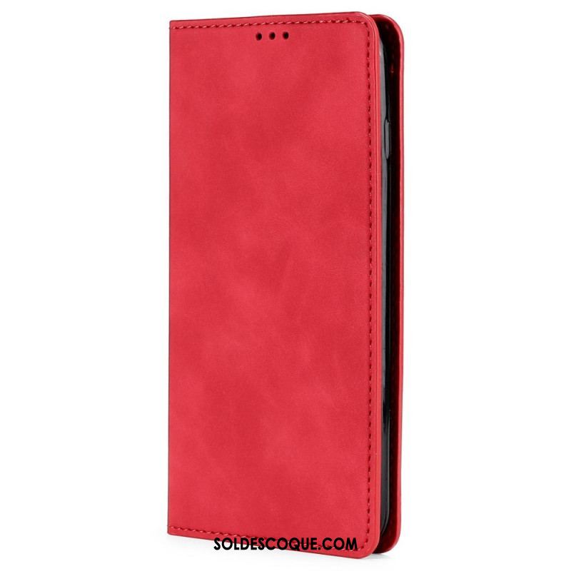 Flip Cover Samsung Galaxy M53 5G Élégance