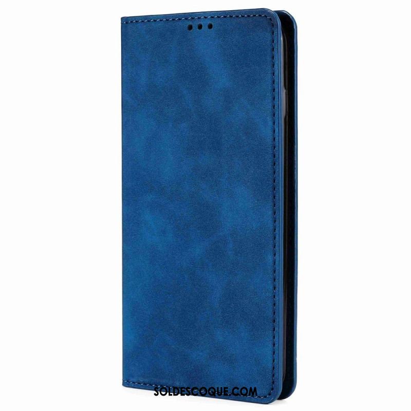 Flip Cover Samsung Galaxy M53 5G Élégance