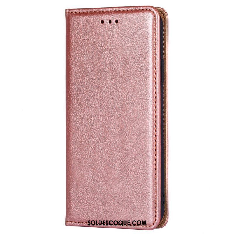 Flip Cover Samsung Galaxy S22 5G Solid Color