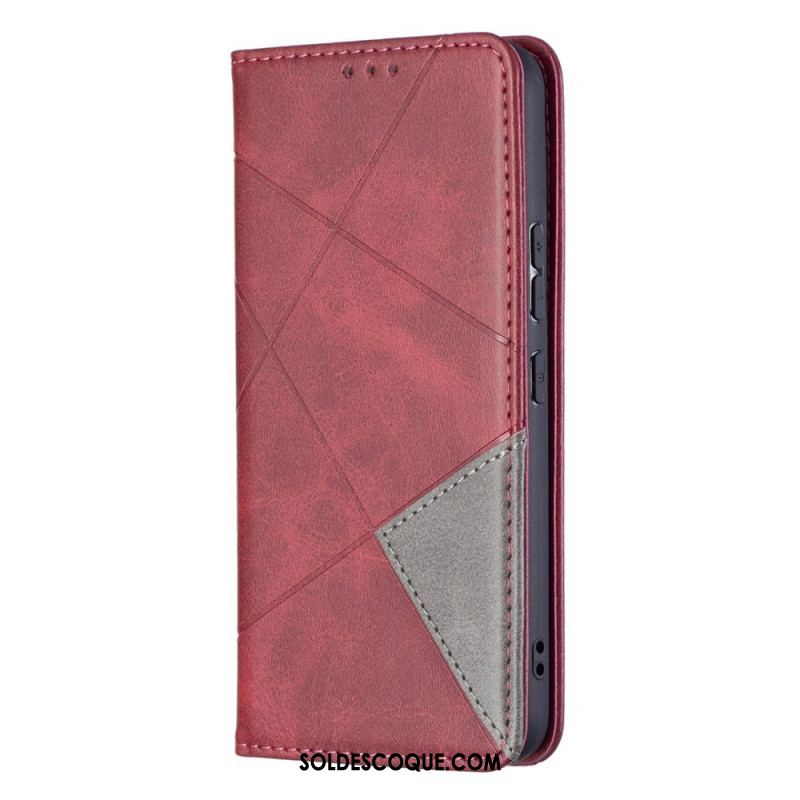 Flip Cover Samsung Galaxy S22 5G Style Artiste