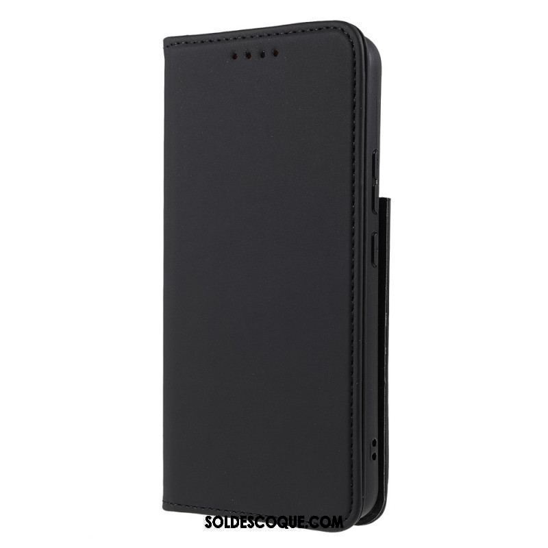 Flip Cover Samsung Galaxy S22 Plus 5G Porte-Carte Support