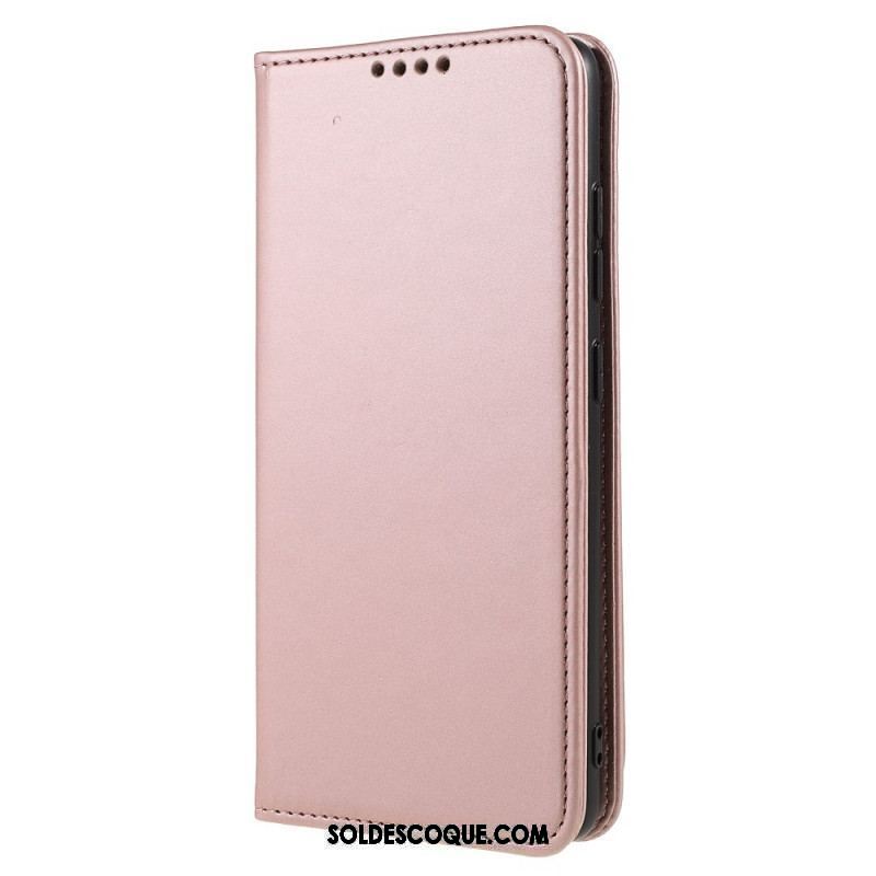 Flip Cover Samsung Galaxy S22 Plus 5G Porte-Carte Support