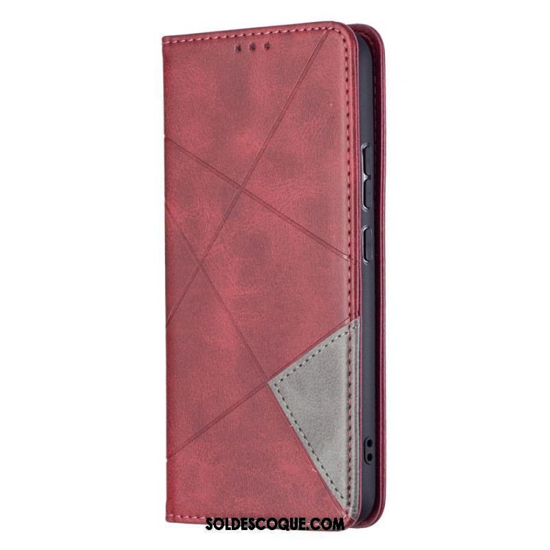 Flip Cover Samsung Galaxy S22 Plus 5G Style Artiste