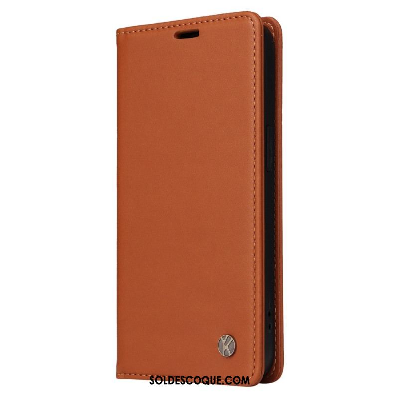 Flip Cover Samsung Galaxy S23 5G YIKATU