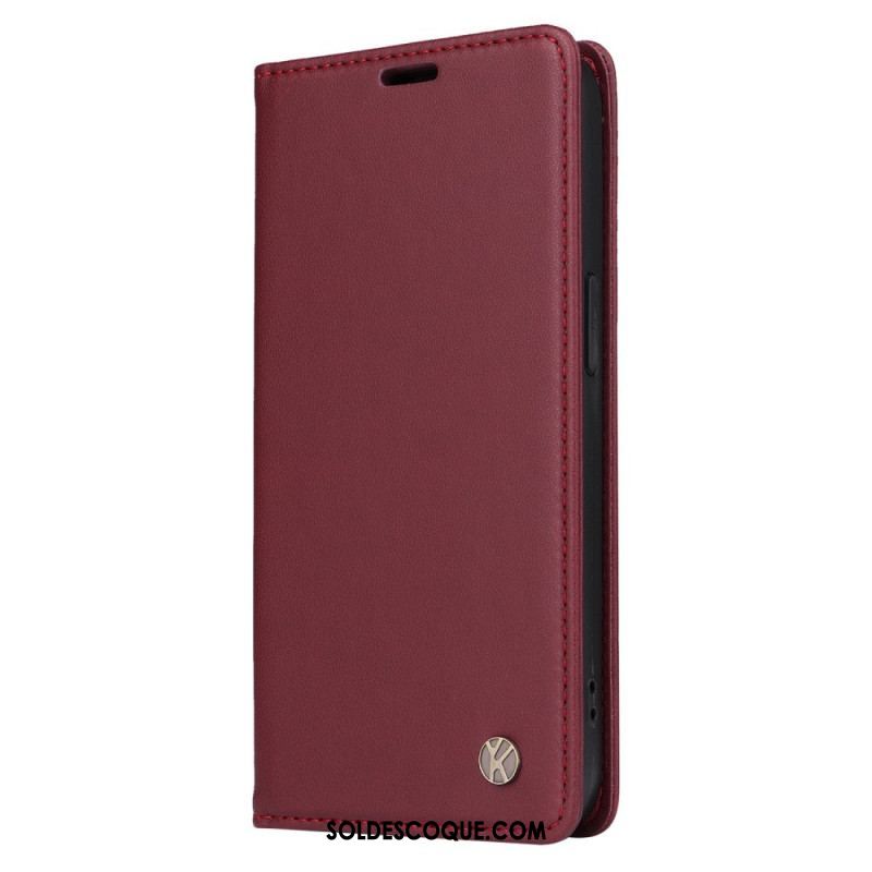 Flip Cover Samsung Galaxy S23 5G YIKATU