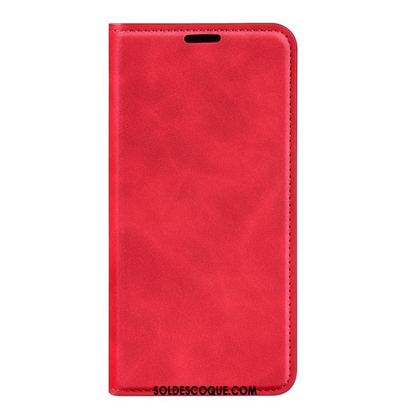 Flip Cover Samsung Galaxy S23 5G Élégance