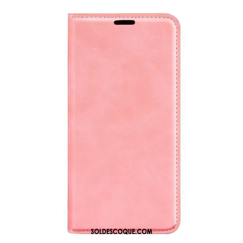 Flip Cover Samsung Galaxy S23 5G Élégance