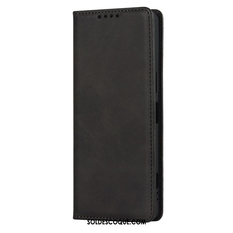 Flip Cover Sony Xperia 1 IV Style Classique