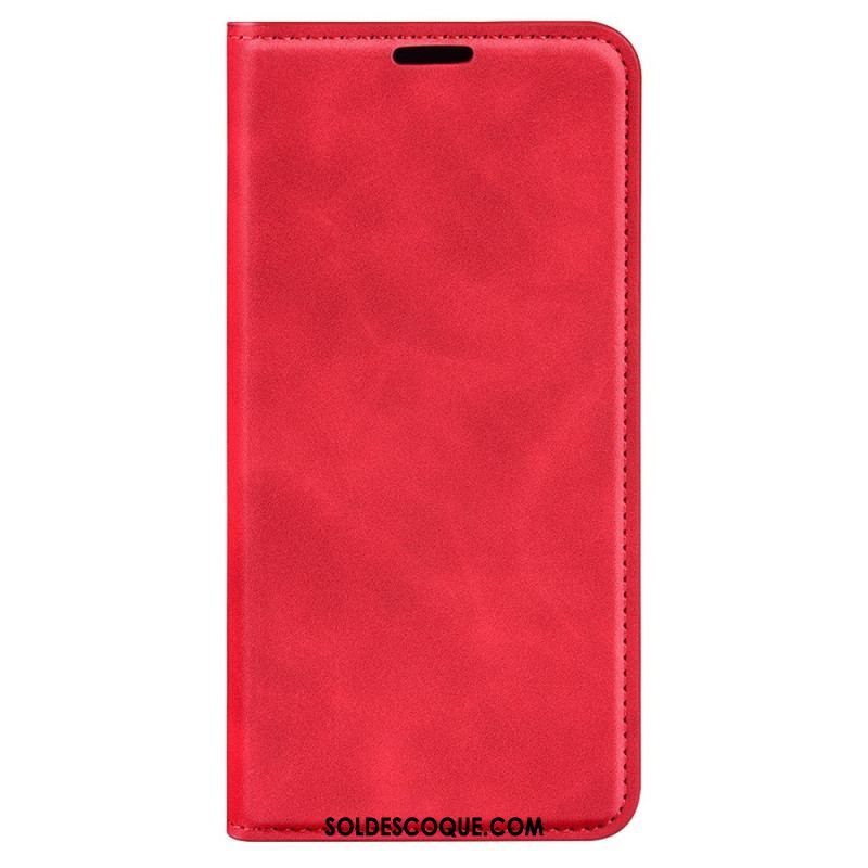 Flip Cover Sony Xperia 5 IV Style Cuir